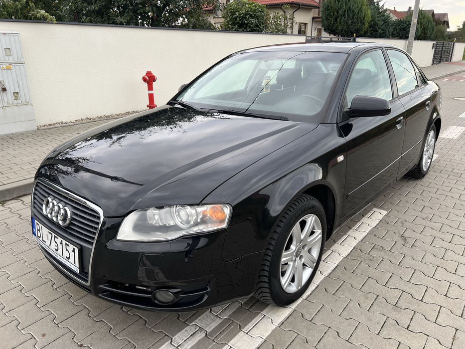 Audi A4Limousine