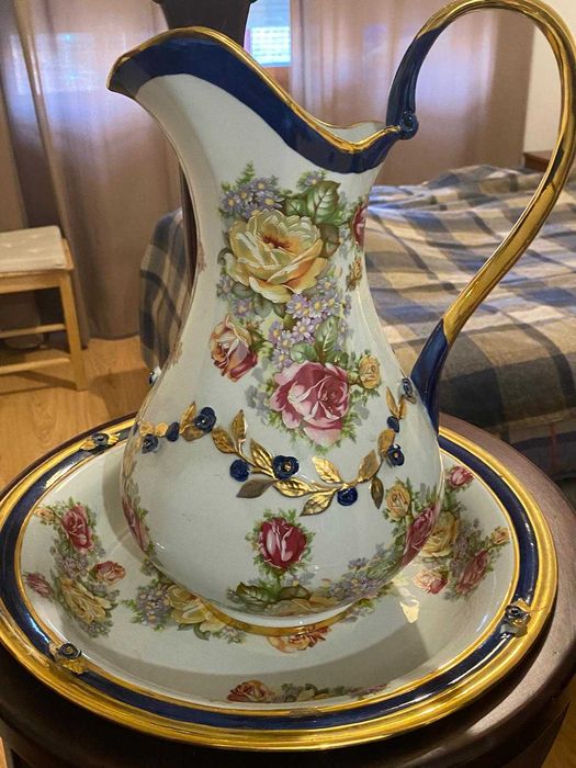 Decorative Washbasin Set431358396041809921