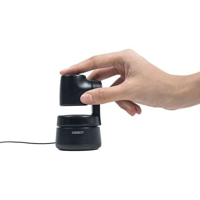 OBSBOT Tiny 1080p PTZ Webcam Autotracking