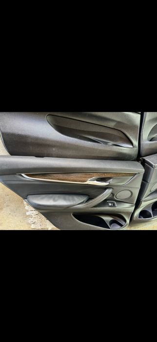 Дверні карти BMW X5 F15