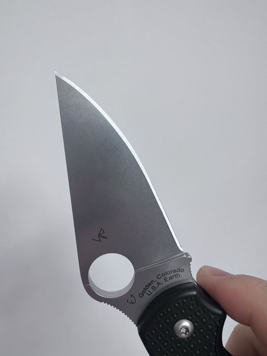 Spyderco Para 3 lightweight
