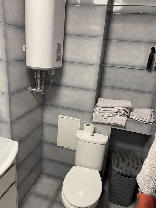 Газ‼️ Сдам 1-комнатную квартиру Варненская, 100школа, парк Горького!