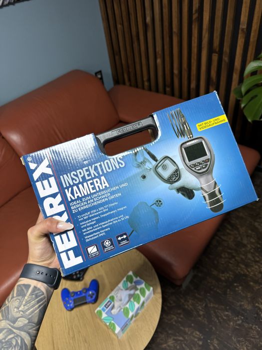 Камера inspekcyjna ferrex 99d7max