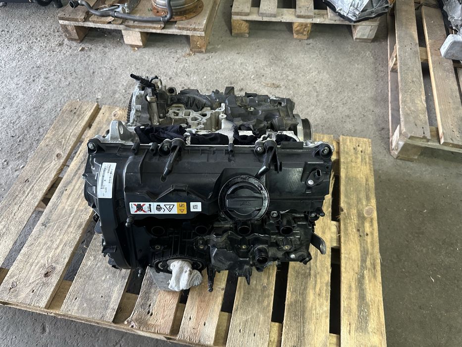 Двигун BMW 3 G20 B46B20B , двигатель g01 g20 , b46b20