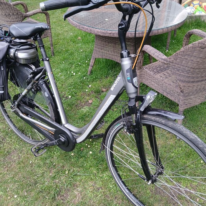 SPARTA R5E b.dobry stan