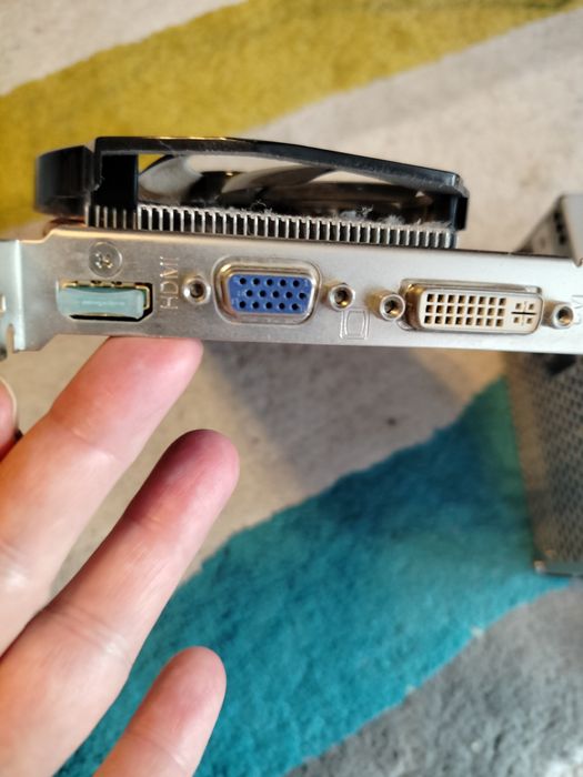 Karta graficzna Gigabyte GeForce GTX 550Ti