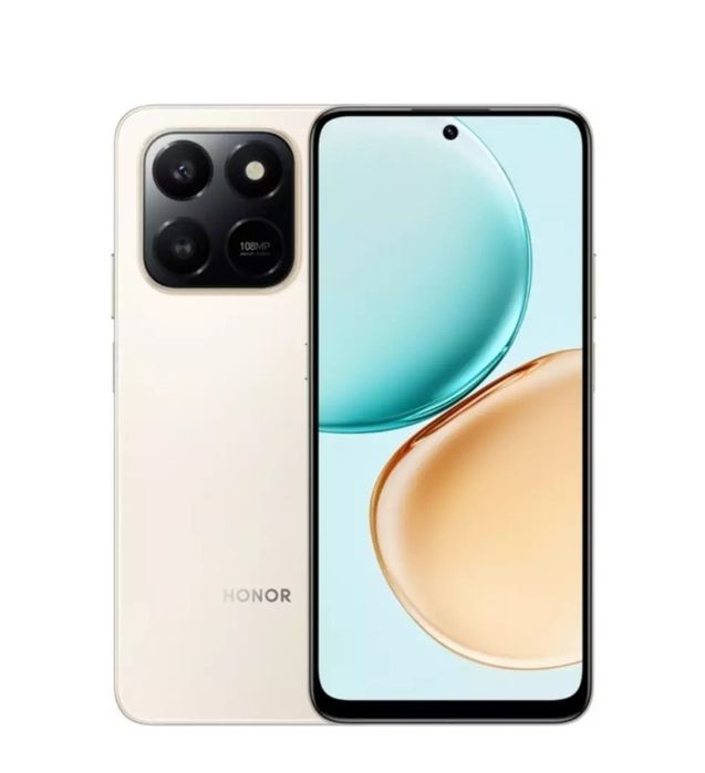 Смартфон Honor 400 Smart 4G 6/128GB Gold