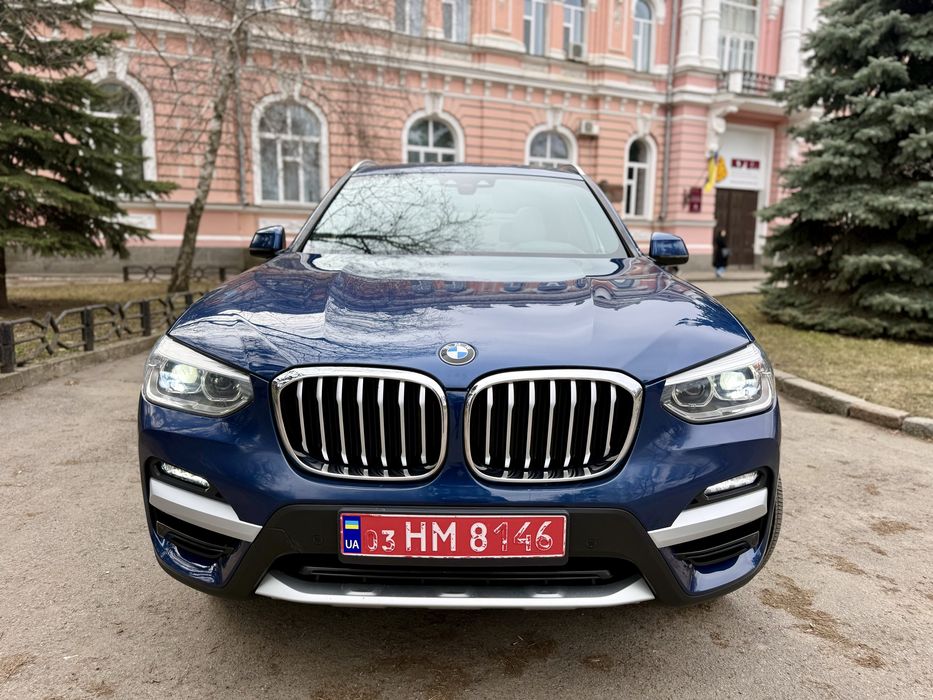 Bmw  X3  X-drive