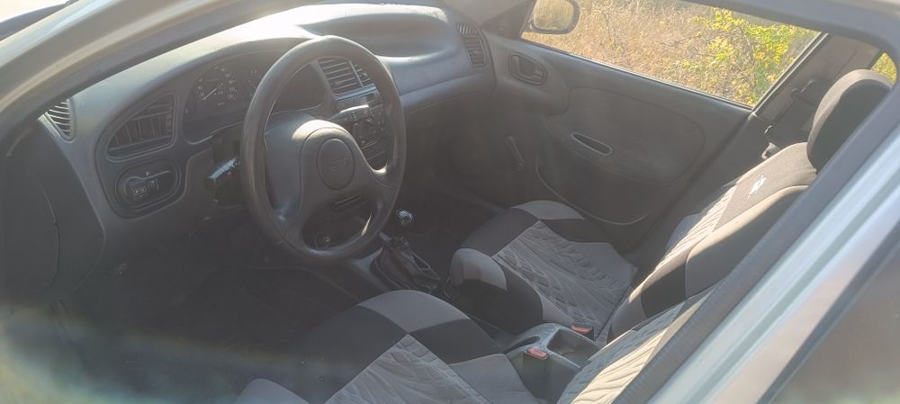 Daewoo Lanos Ланос 2008 Гбо4