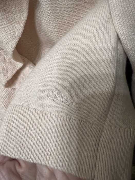 Жіночий светр кофтинка Chloe