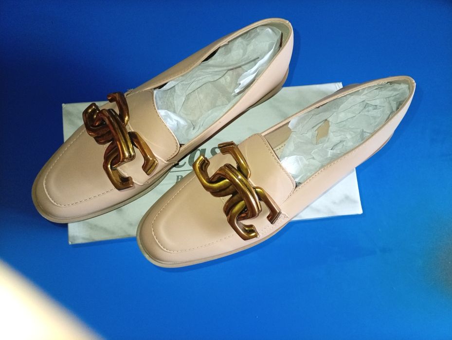 Sprzedam buty damskie mokasyny roz.38