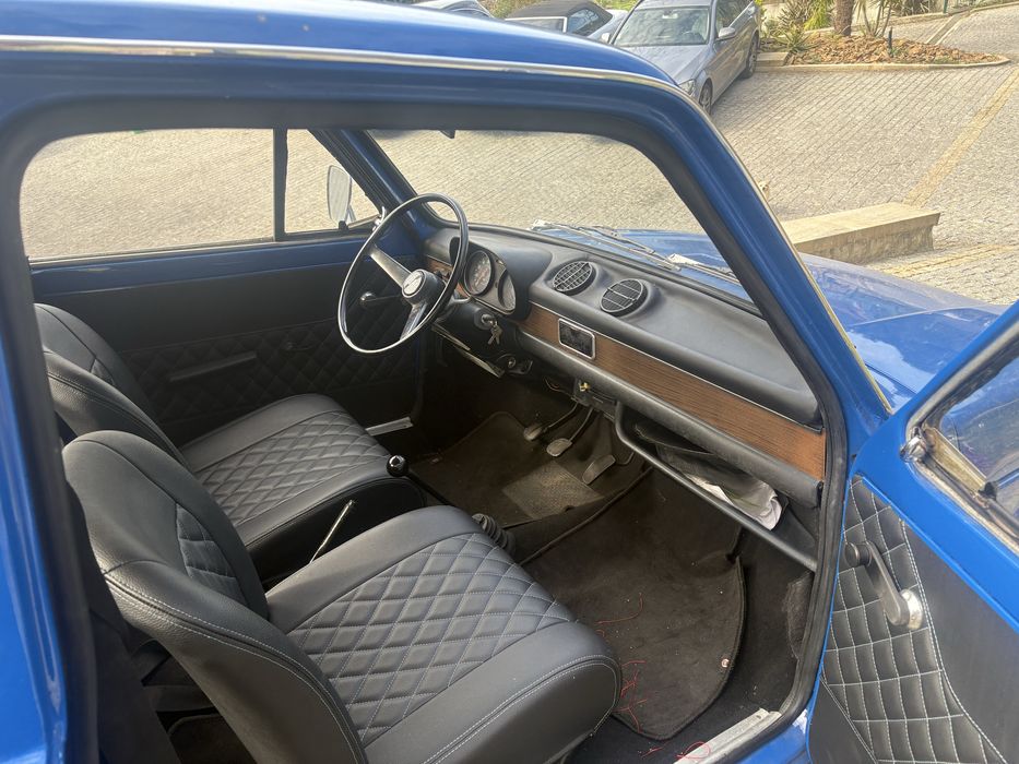 Fiat 127 ano 1974