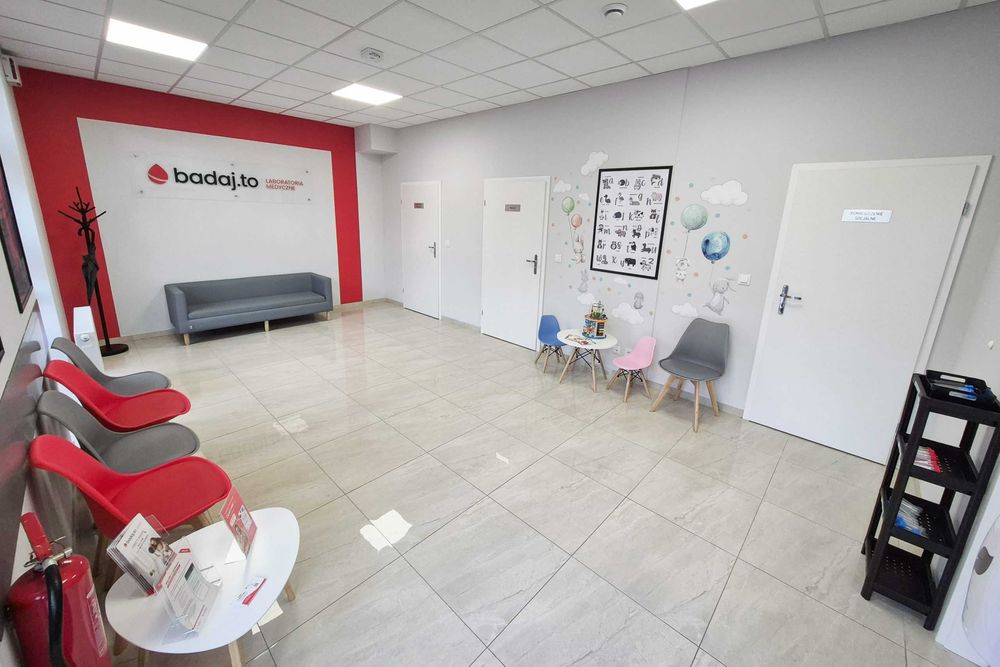 Do wynajęcia gabinet lekarski – idealny na popołudniowe konsultacje