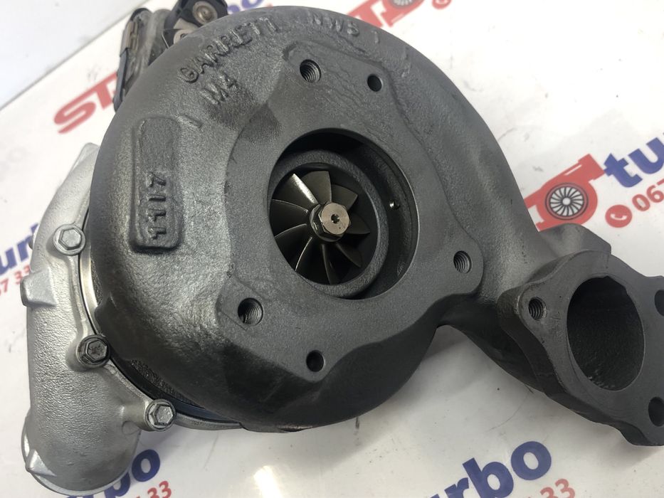 Турбіна Mercedes 3.0 CDI Sprinter/ Vito/ Jeep -743507, 765155, 765156