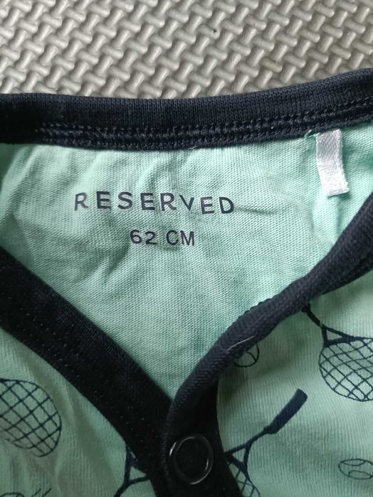 Pajacyk Reserved