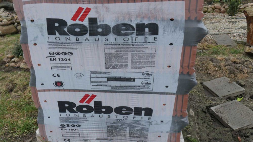 dachówka ROBEN monza plus miedziana