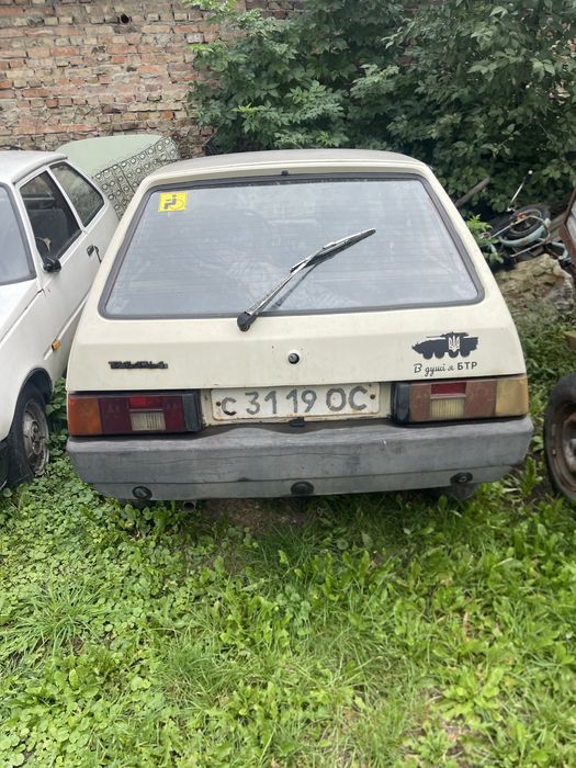 Продам машини таврія
