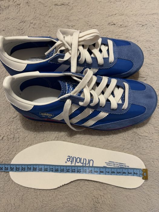 Adidas SL 72 RS оригинал кроссовки сникерсы 37