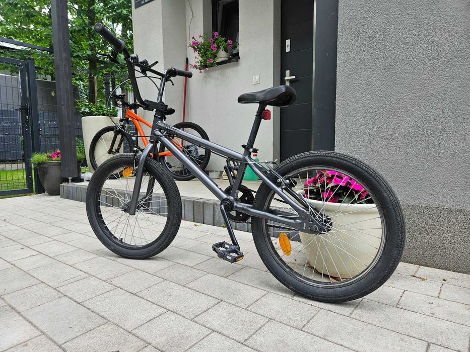 Rower BMX Btwin Wipe 100 20"