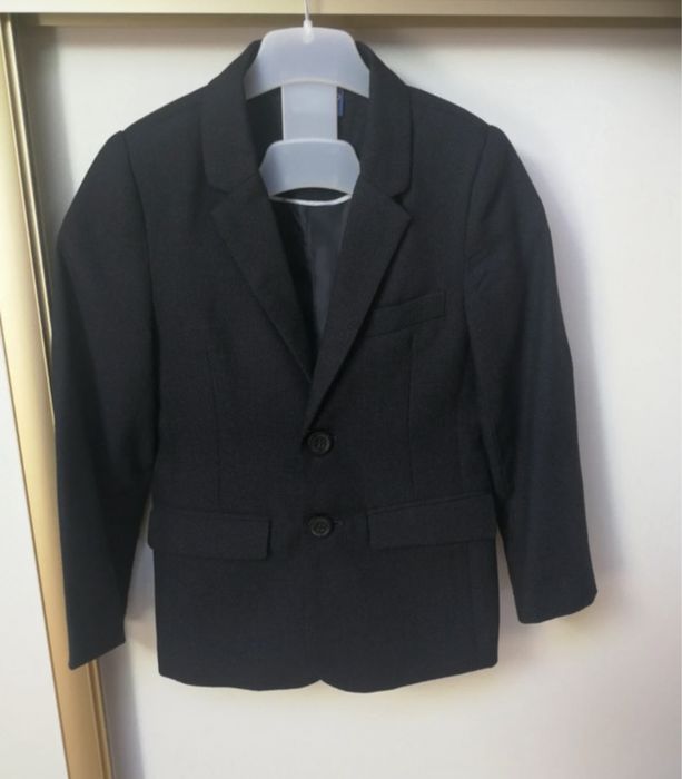 Garniturek Coccodrillo+koszula 116cm