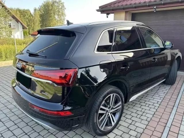 Audi Q5 2023 Prestige премиальная комплектация