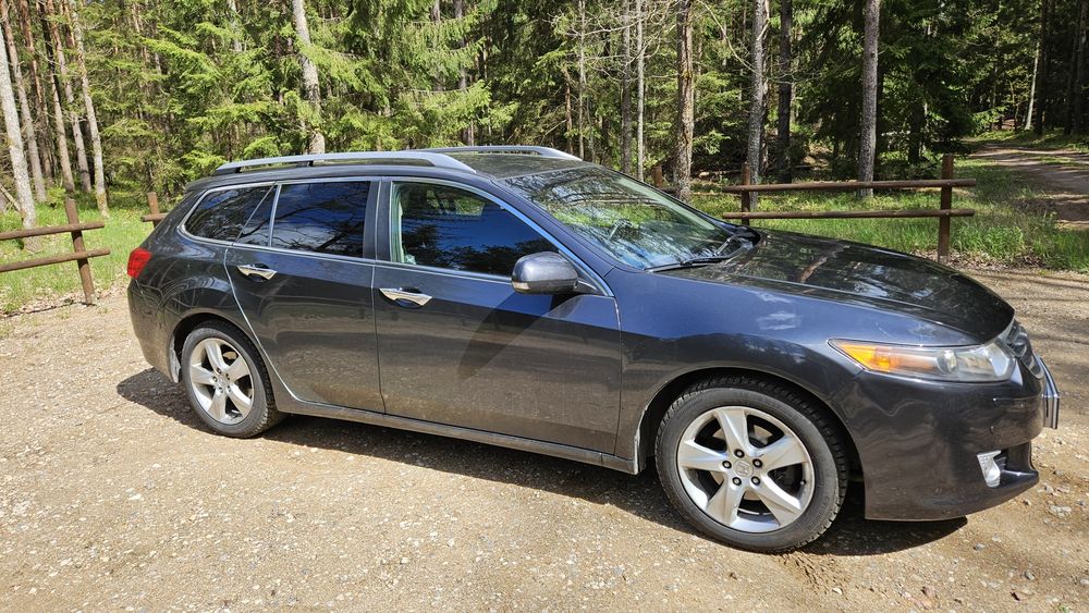 Honda Accord 2.0 Autoamat 2011
