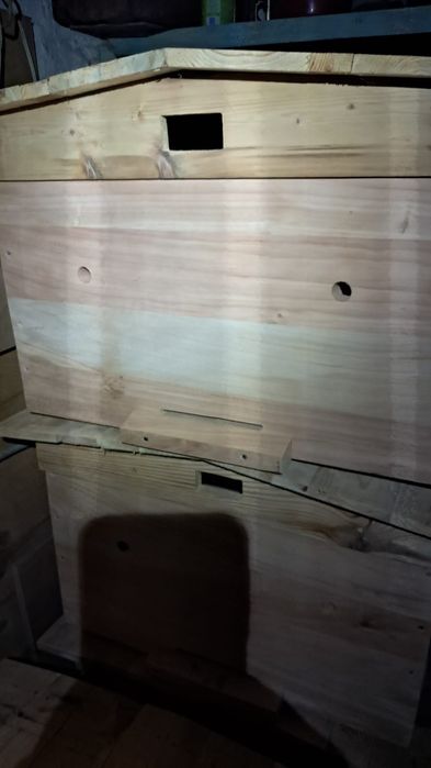 Продам нові вулики лежаки