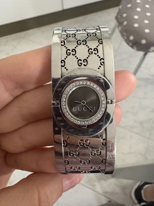 Relogio Gucci Modelo 112 Small