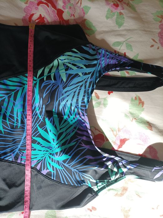 44 wyszczuplający modelujący kostium kąpielowy