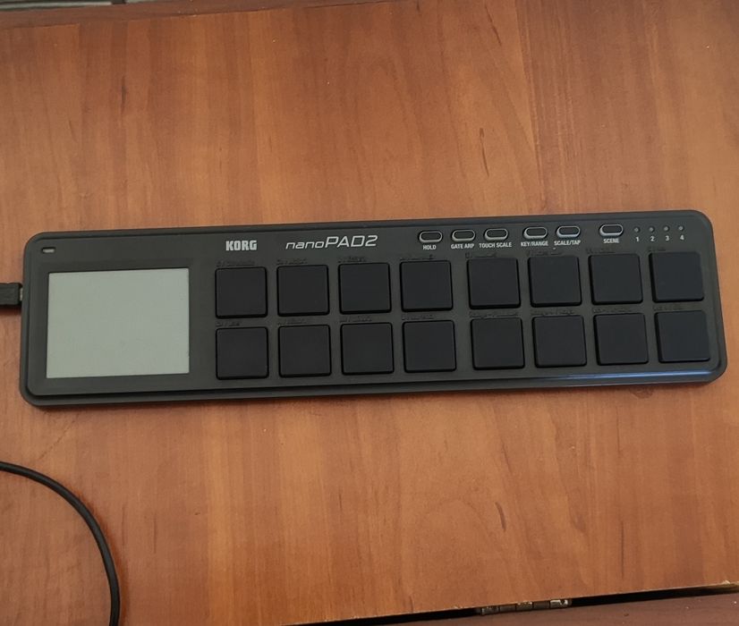 Продам Korg NanoPad2
