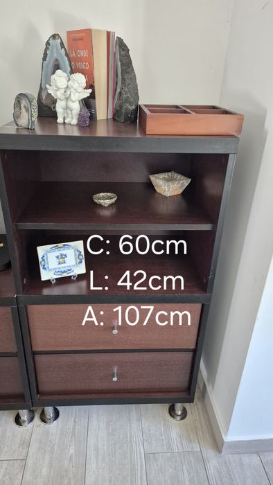 Móveis de sala de estar