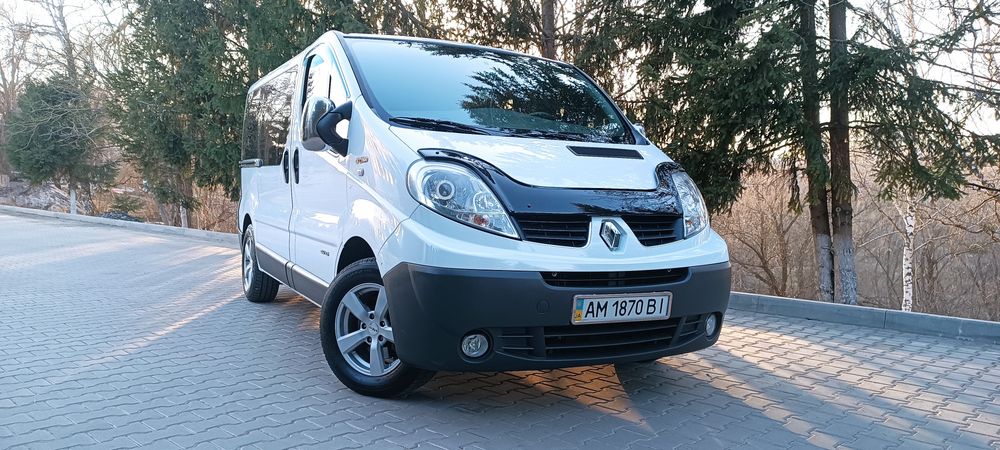 Продам Renault Trafic 2010 року