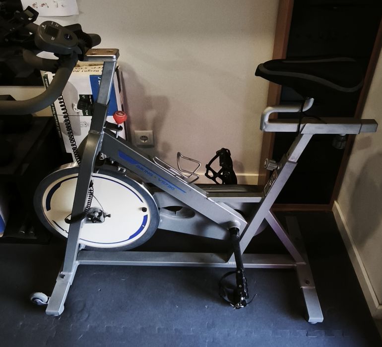 Bicicleta estatística spinning Domyos VS 730