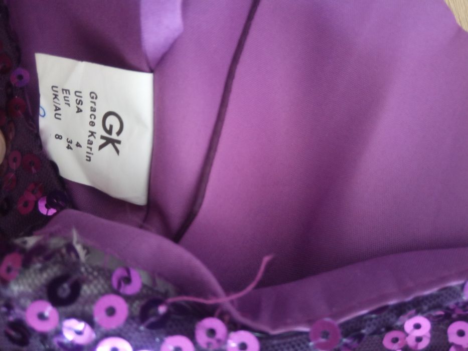 Выпускное вечернее платье