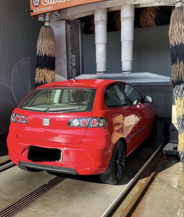 Seat Ibiza 6L 1.4Tdi