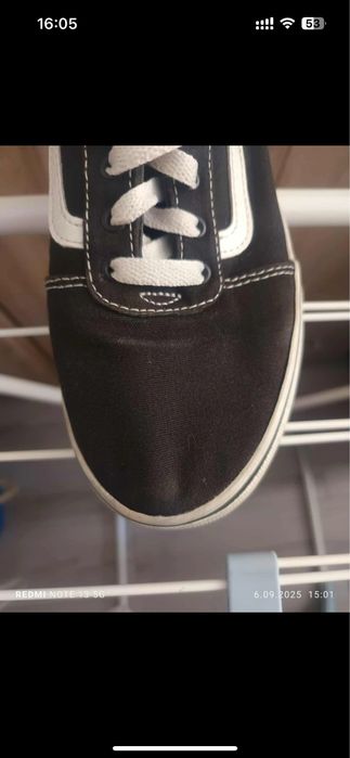 Buty Vans old skool 37