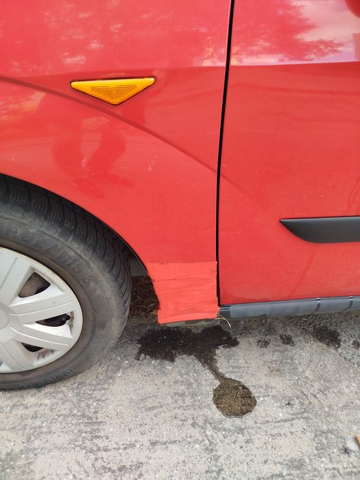 Ford Focus 1.4 benzyna | 2001 r. | 210 000 km | Hatchback
