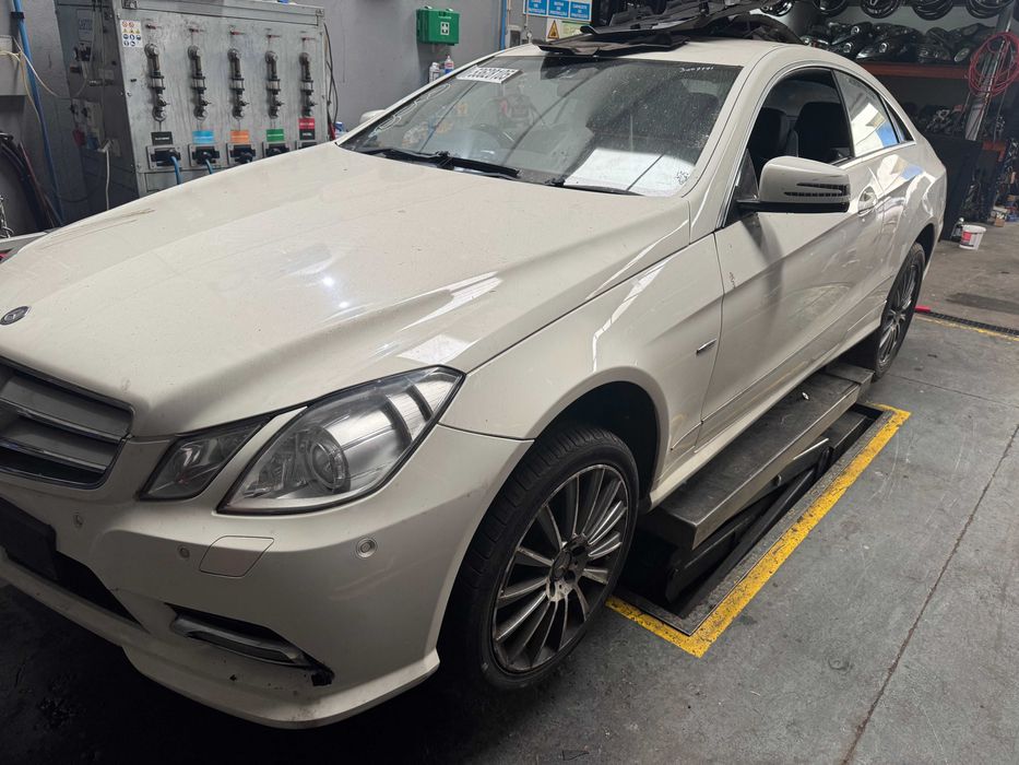 Mercedes E250 Coupé W207  de 2010 para peças