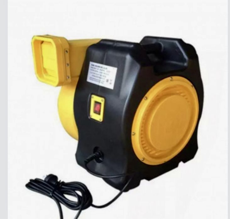 Motor de Insuflavel NOVO 1,5HP