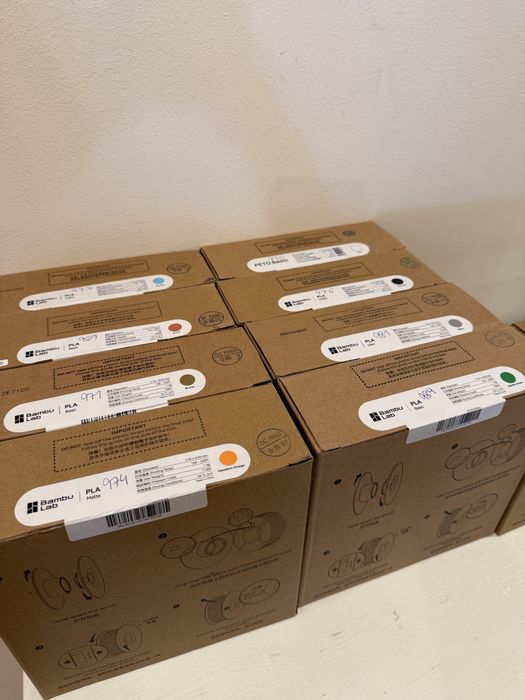 Filamento  Bambulab Pronta Entrega