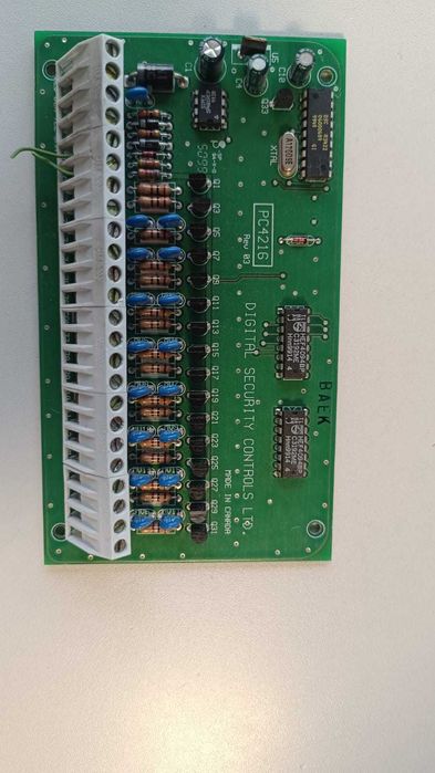 Moduł wyjść DSC PC4216