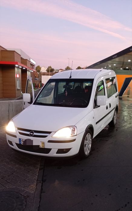Opel Combo