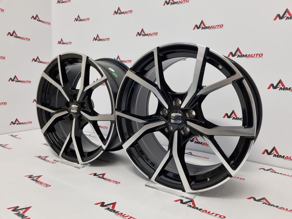 Jantes Seat Ibiza Predator 17