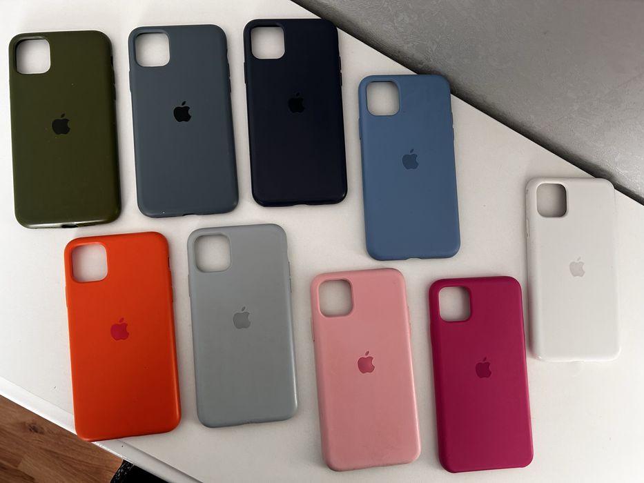 Чохли на iPhone 11 Pro max