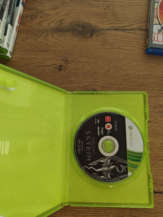 Gra Skyrim xbox 360