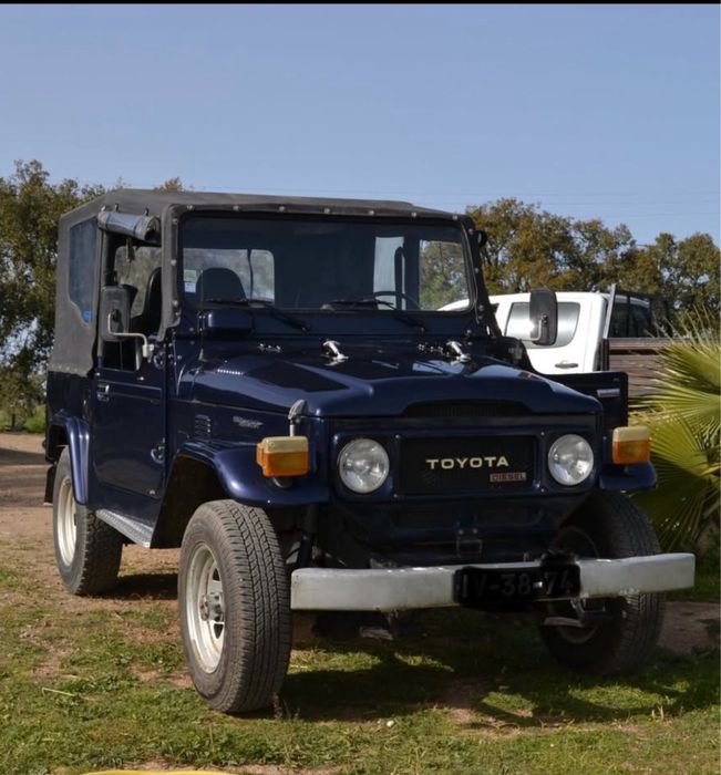 Land Cruiser BJ40
