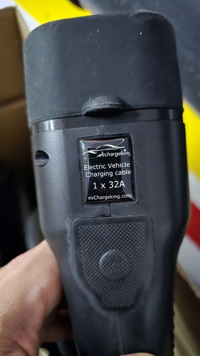 Carregador EV 32A monofasico