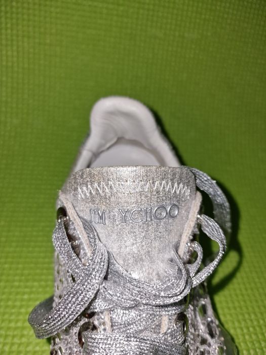 Гламурні кросівки фірми Jim Ychoo