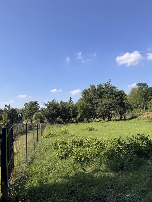 Działka budowlana na sprzedaż - Mysłowice, Brzezinka