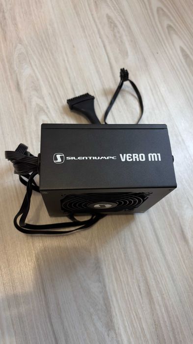 Zasilacz komputerowy SilentiumPC Vero m1 600w
